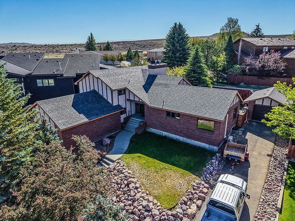 Property Photo: 2064 Skyview St. WY 82901