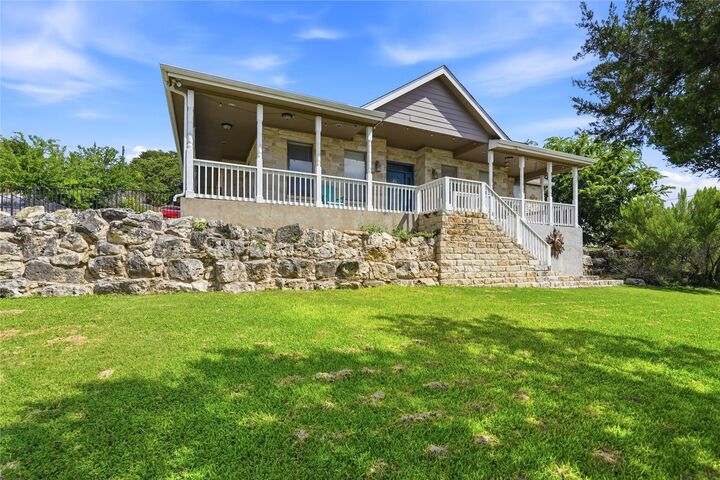 Property Photo: 22101 Oban Drive TX 78669