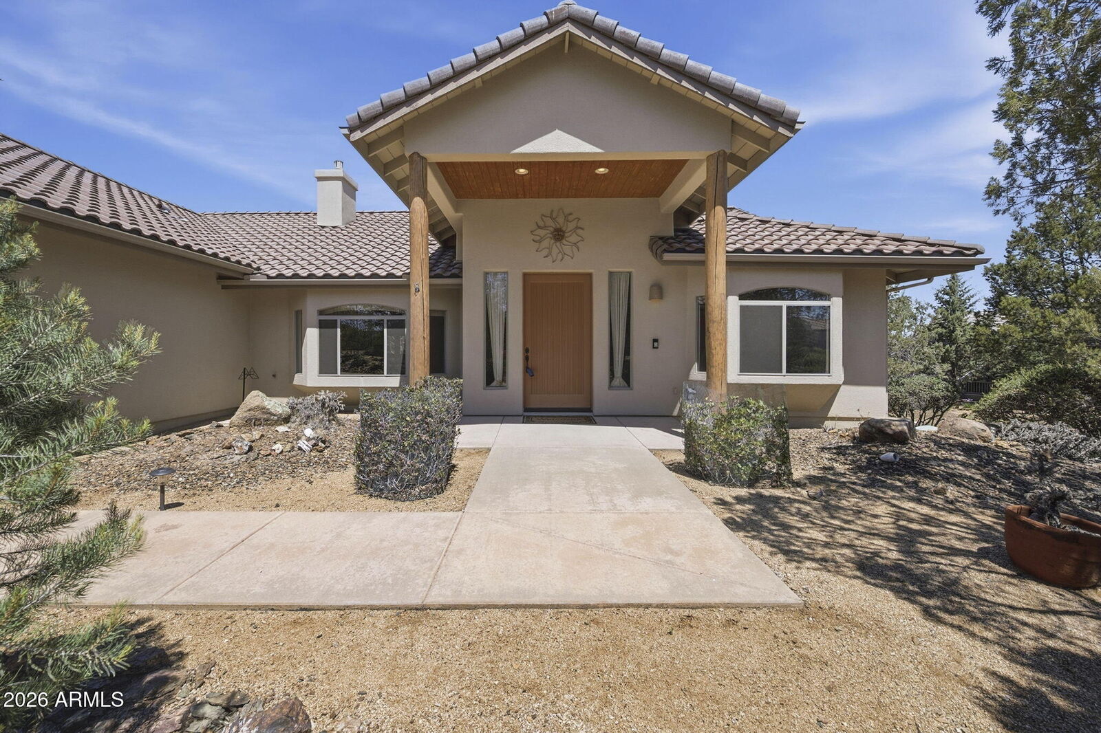 Property Photo:  5625 W Deer Spring Place  AZ 86305 