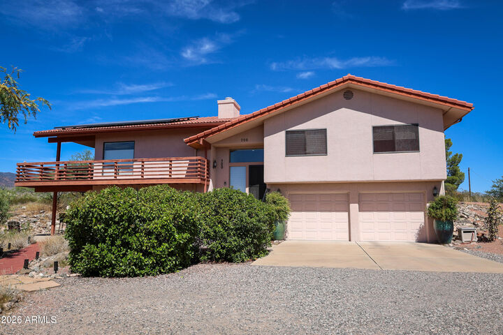 Property Photo:  700 Redtail Hawk Drive  AZ 86324 