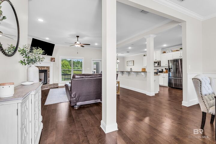 Property Photo:  12435 Lone Eagle Drive  AL 36527 