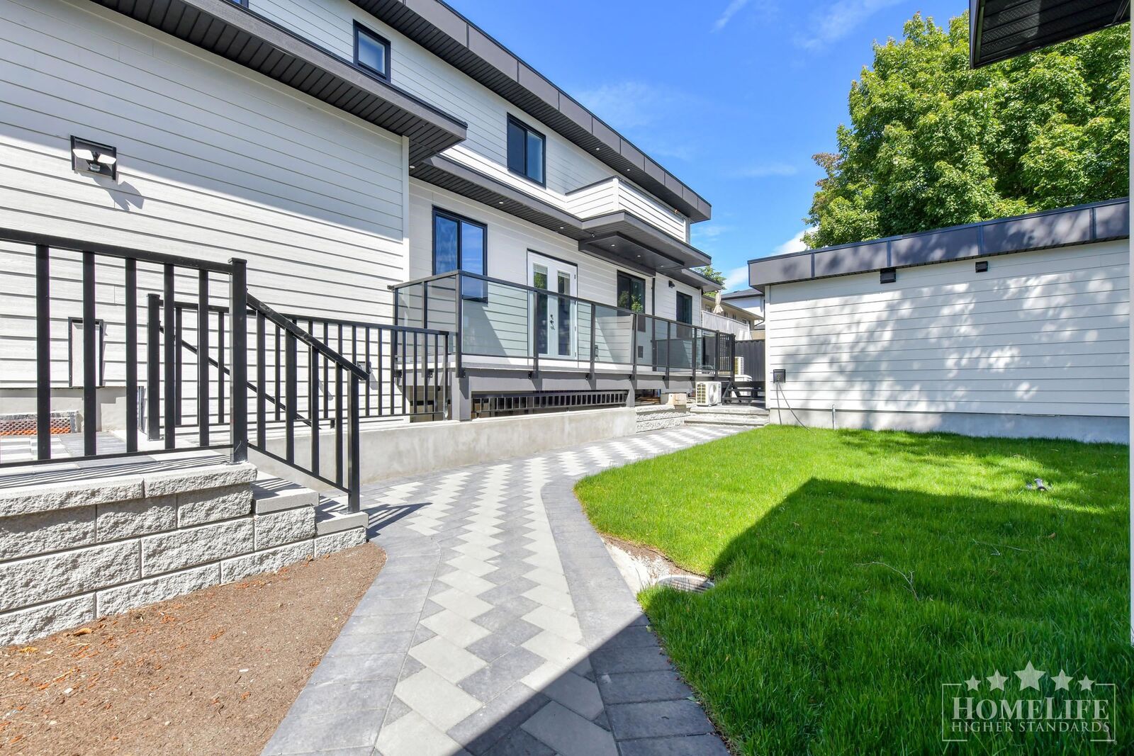 Property Photo:  11004 78 Avenue Coach House  BC V4C 1N5 
