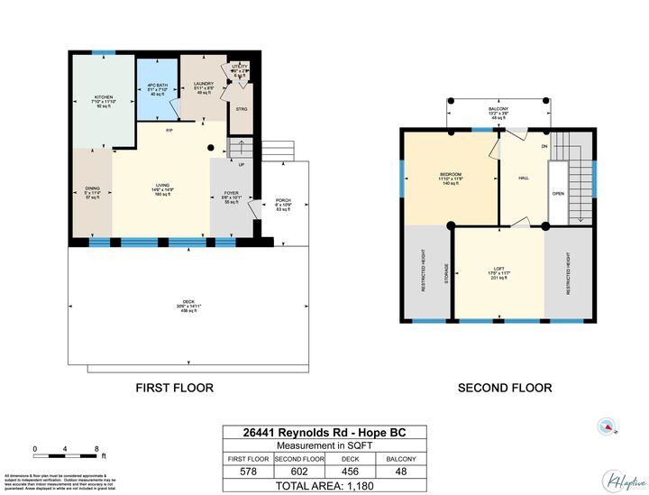 Property Photo: 26441 Reynolds Road BC V0X 1L3