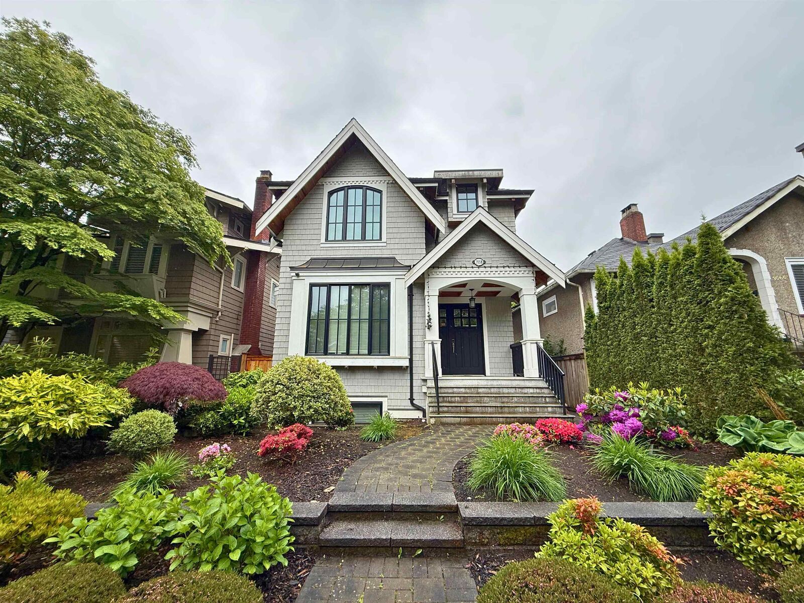 Property Photo:  3558 W 11th Avenue Basement  BC V6R 2K2 