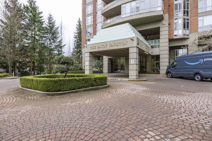 Property Photo: 6888 Station Hill Drive 901 BC V3N 4X5