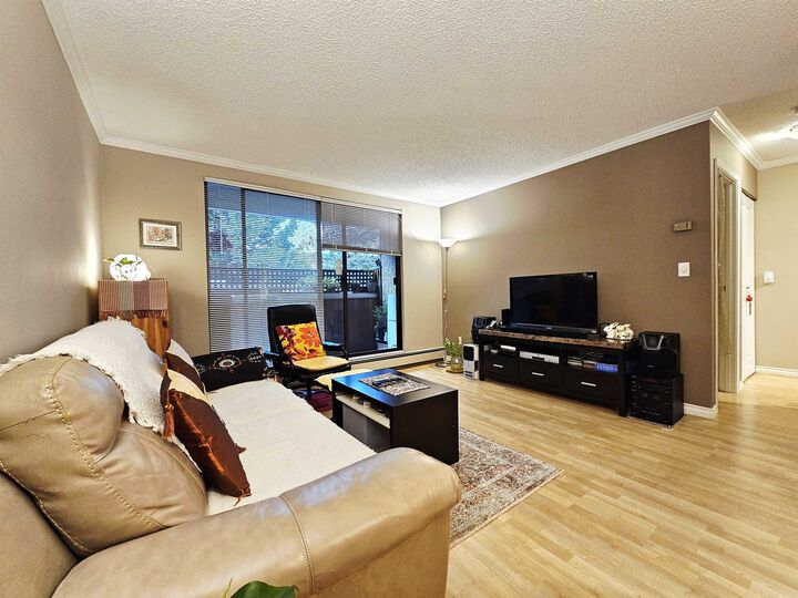 Property Photo: 8540 Citation Drive 108 BC V6Y 3A3