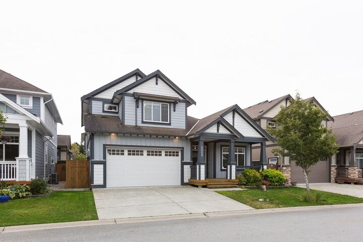 Property Photo: 4668 Robin Lane BC V4M 0B4