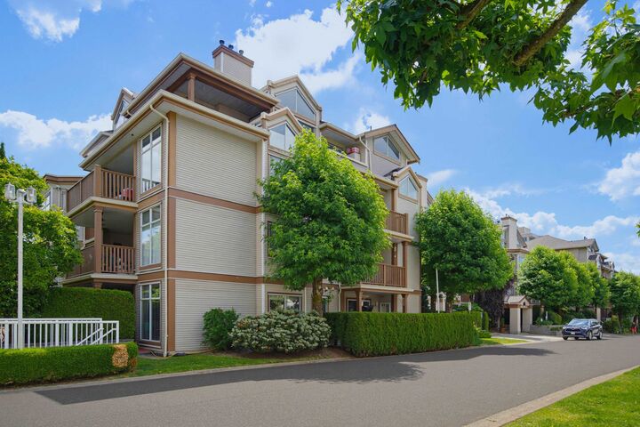 Property Photo: 19131 Ford Road 206 BC V3Y 2R5