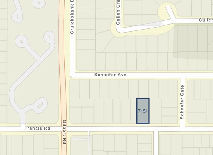 Property Photo: 7151 Francis Road BC V6Y 1A1