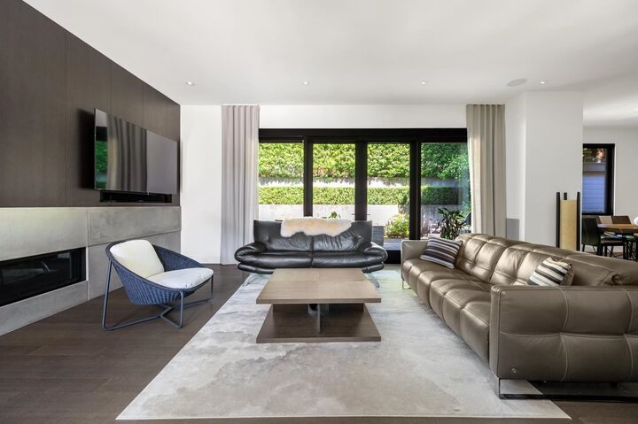 Property Photo: 3430 Aintree Drive BC V7R 4E3