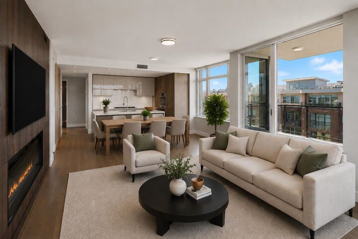 Property Photo: 210 Salter Street 504 BC V3M 0J9