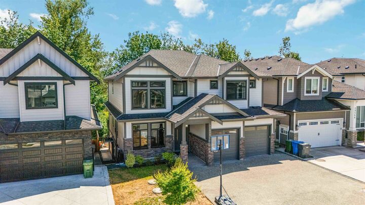 Property Photo: 29574 Corvina Court BC V4X 0A6