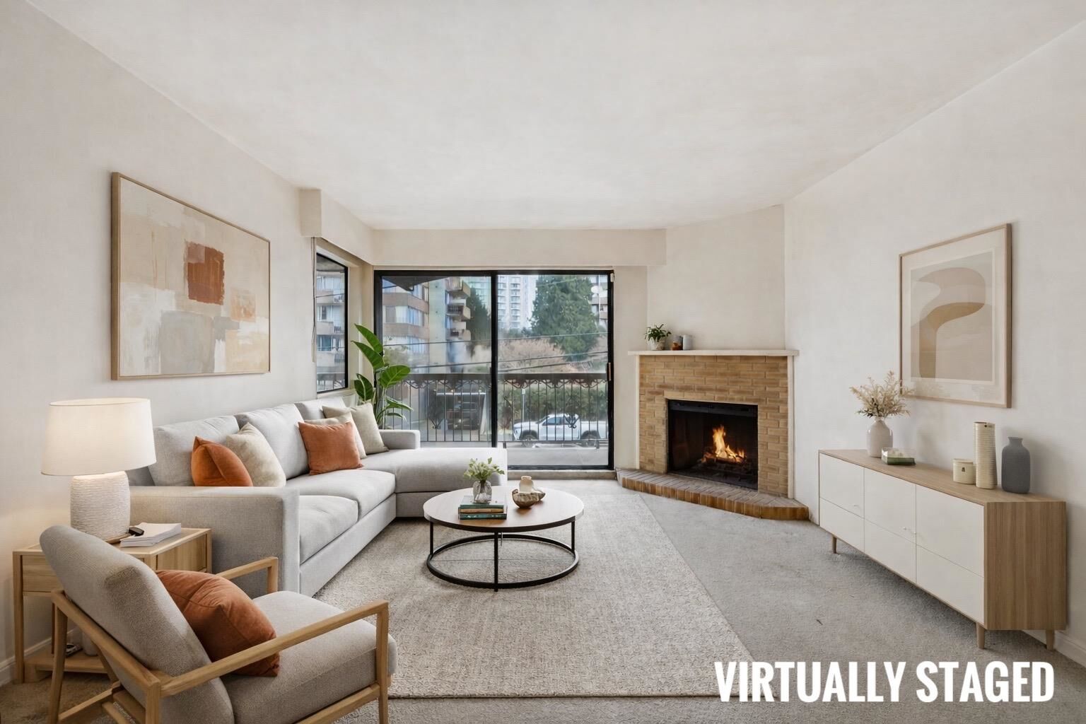 Property Photo:  707 Hamilton Street 205  BC V3M 2M7 
