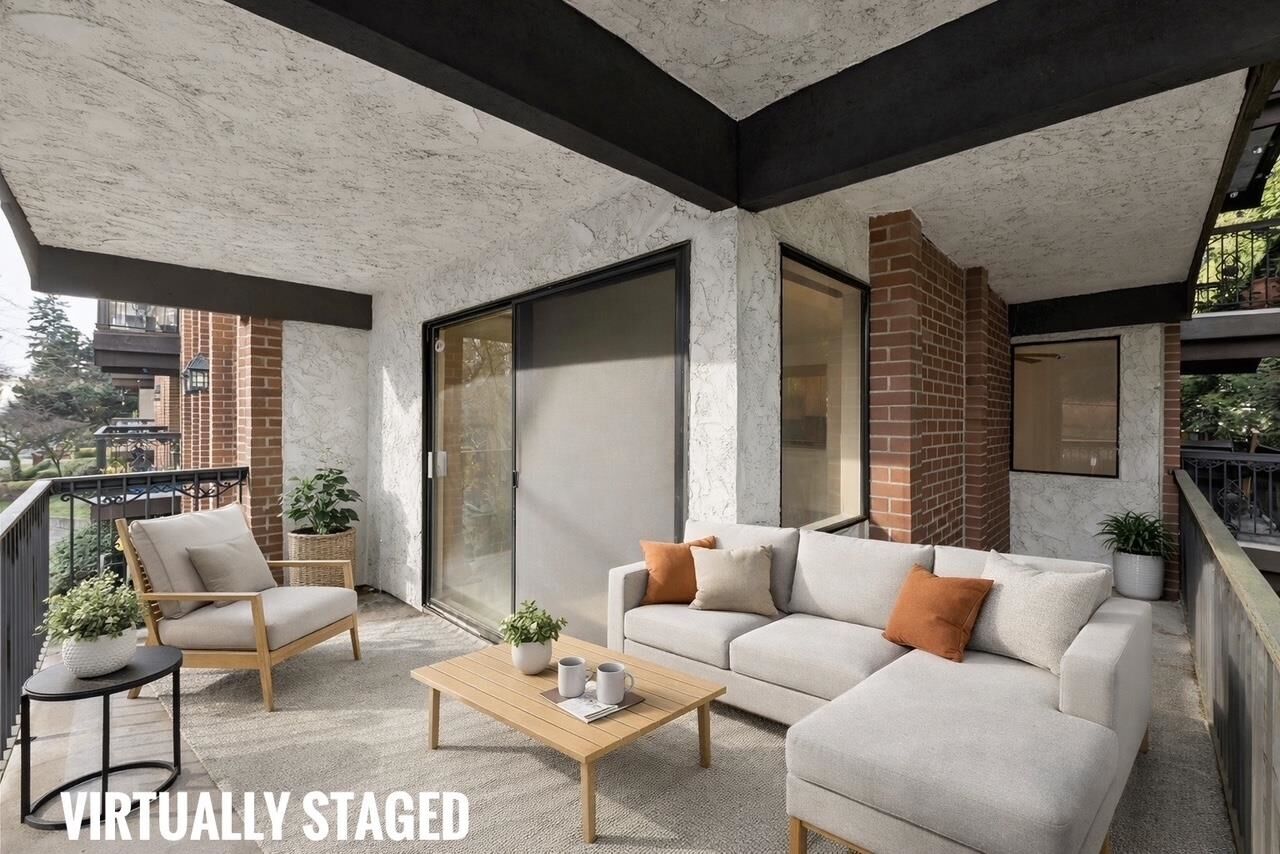 Property Photo: 707 Hamilton Street 205 BC V3M 2M7
