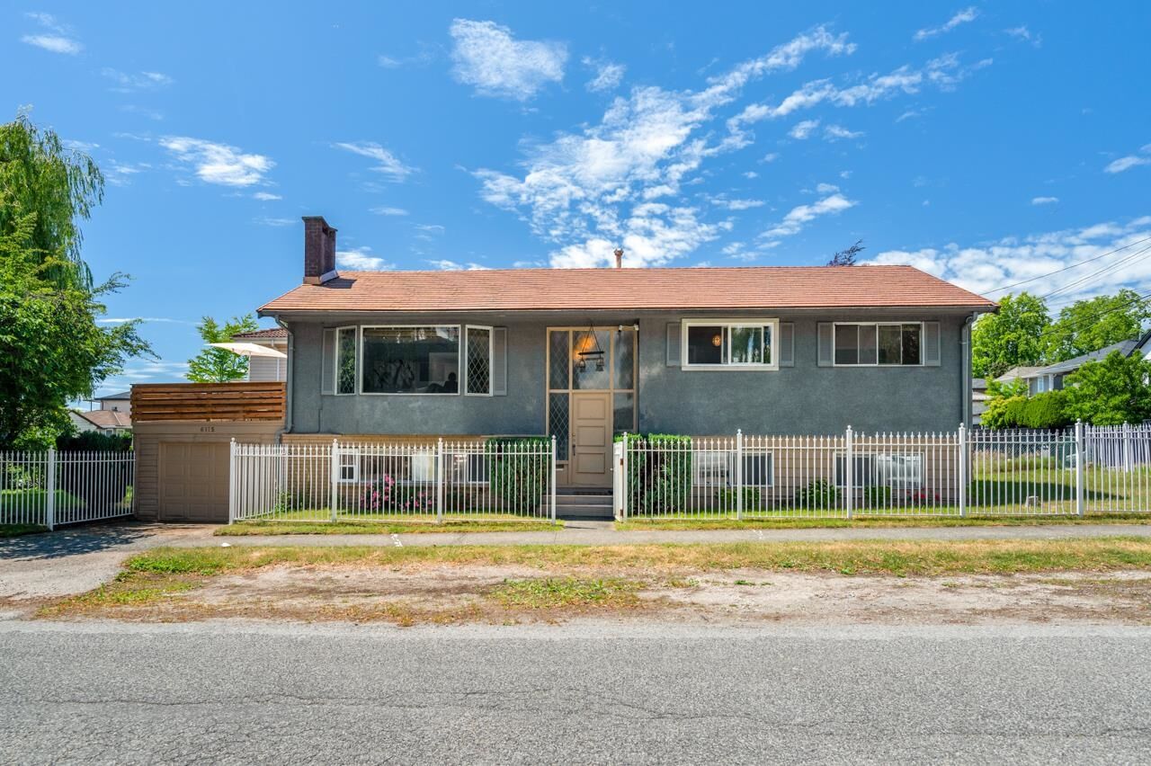 Property Photo: 6175 Quebec Street BC V5W 2P6