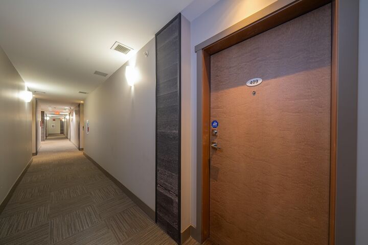 Property Photo: 210 Lebleu Street 409 BC V3K 4L6