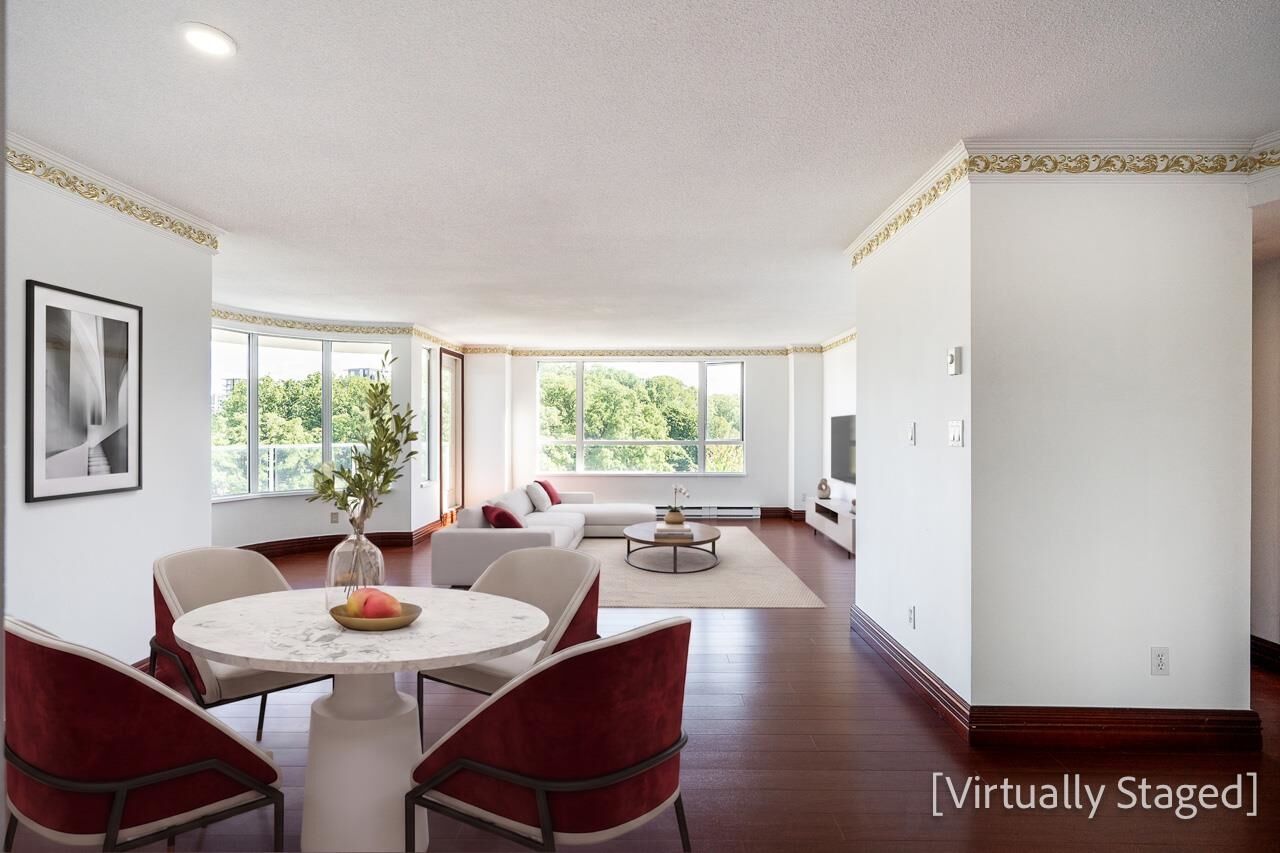 Property Photo:  7680 Granville Avenue 701  BC V6Y 4B9 