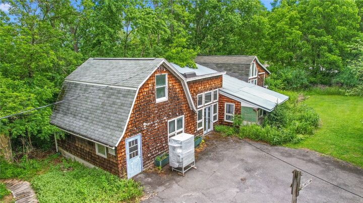 Property Photo: 203 Pine Tree Road NY 14850