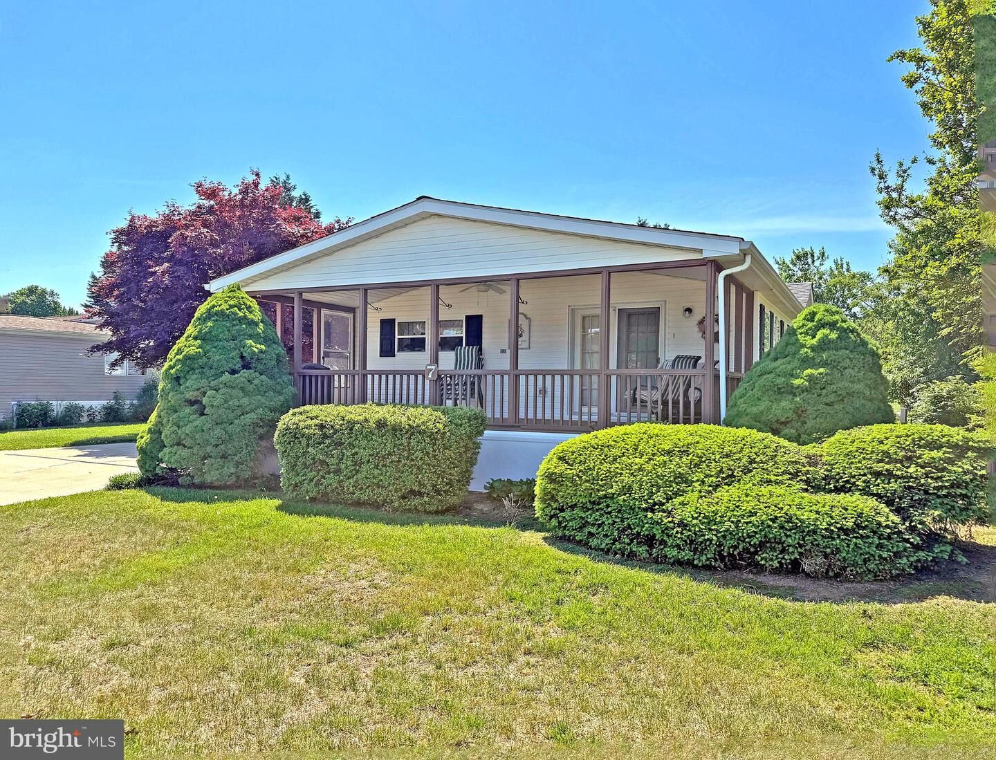 Property Photo: 7 Devon Lane E-5 DE 19958