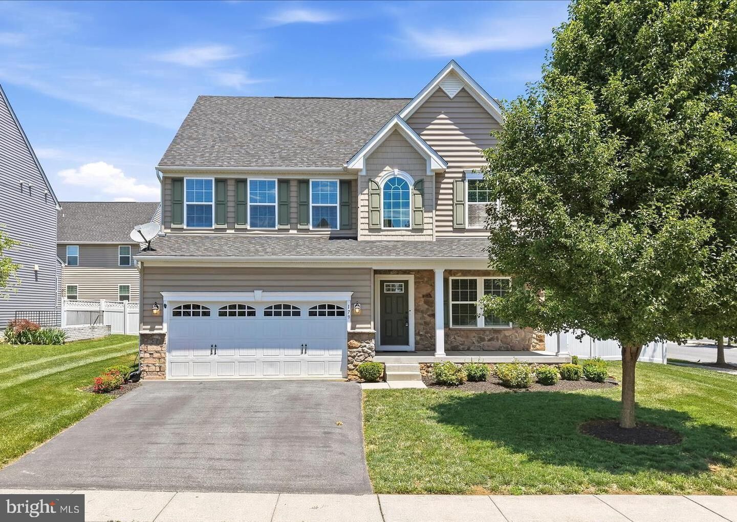 Property Photo:  179 Overbrook Road  WV 25438 