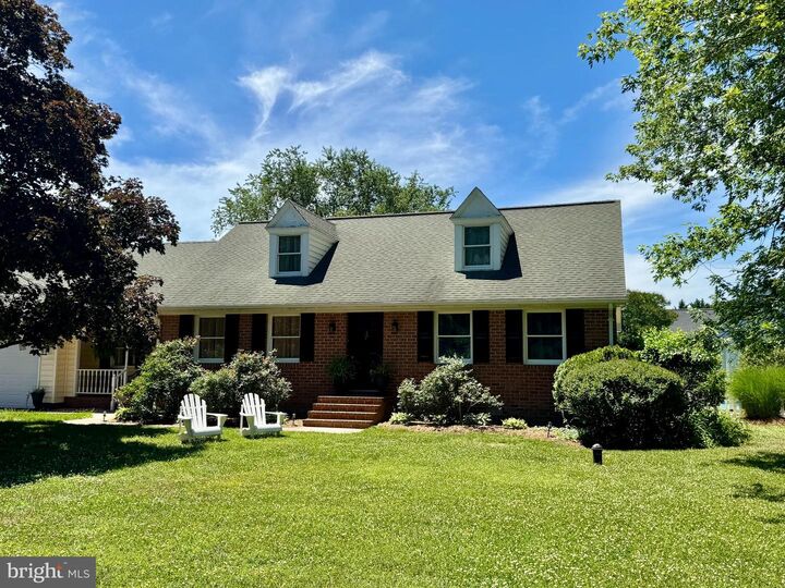 Property Photo: 201 River Road MD 21620