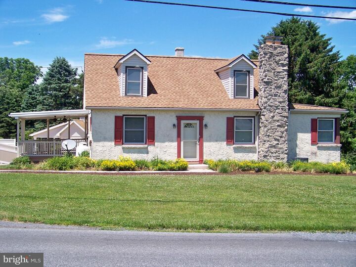 Property Photo:  627 Truce Road  PA 17560 
