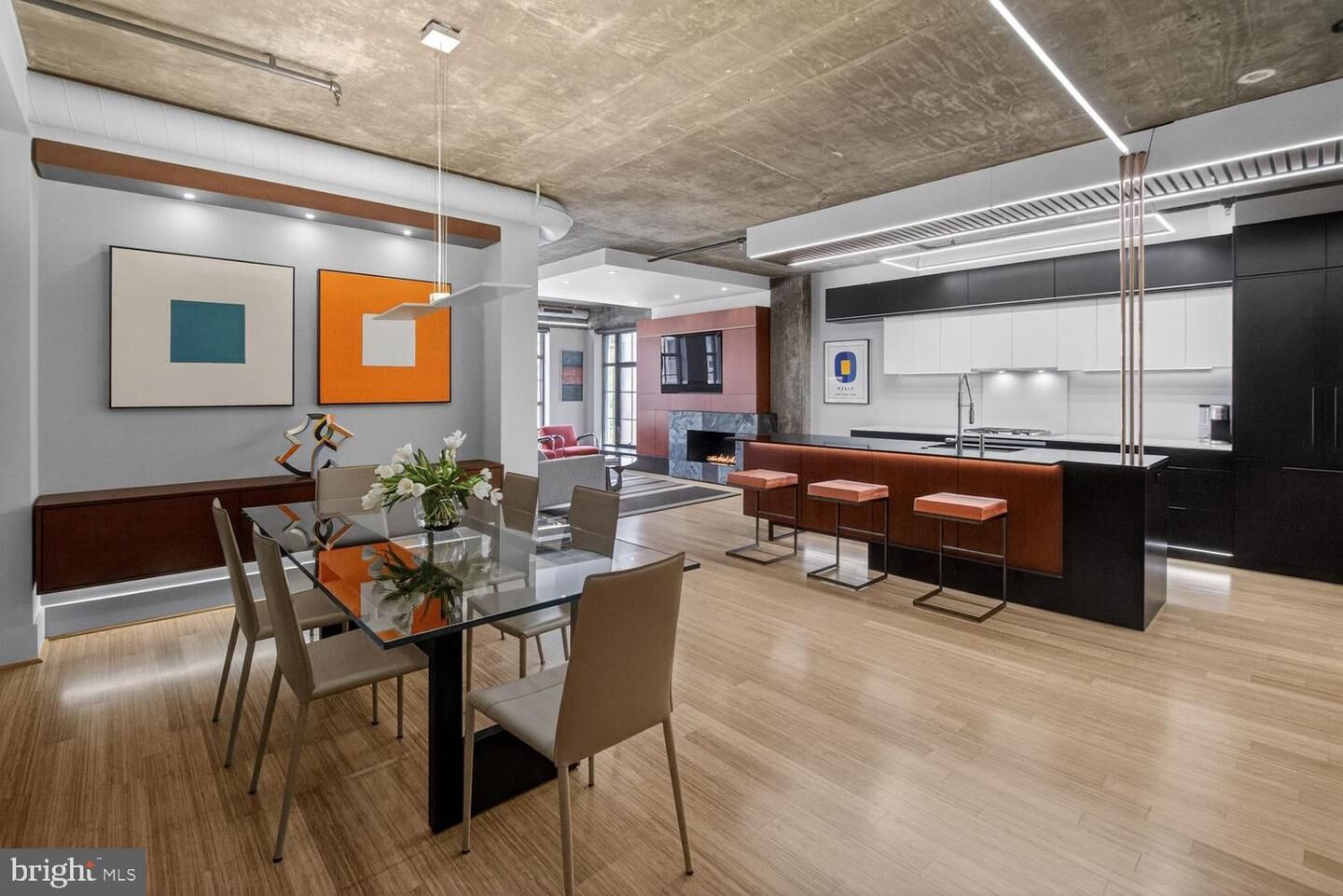 Property Photo: 1440 Church Street NW 406 DC 20005