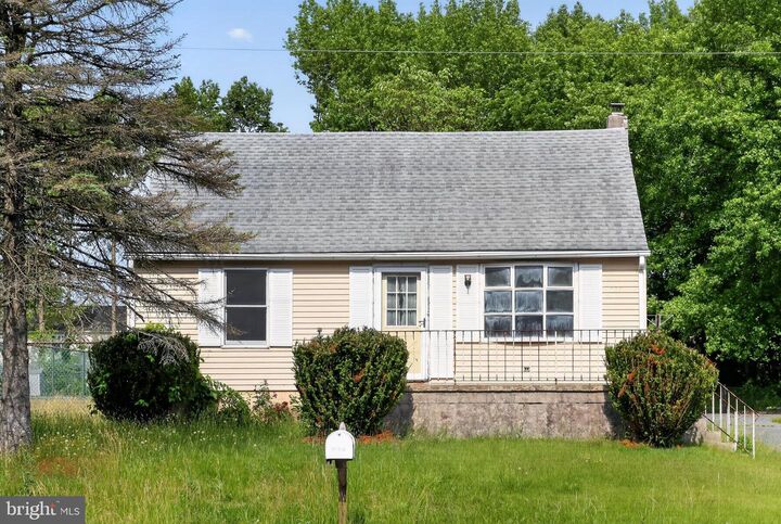 Property Photo:  934 Singerly Road  MD 21921 