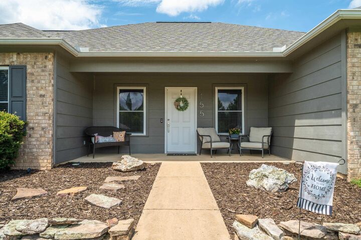 Property Photo:  155 Mapleleaf Circle  AR 71901 