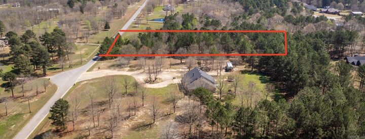 Property Photo:  Lot 45 Angel Drive  AR 72002 