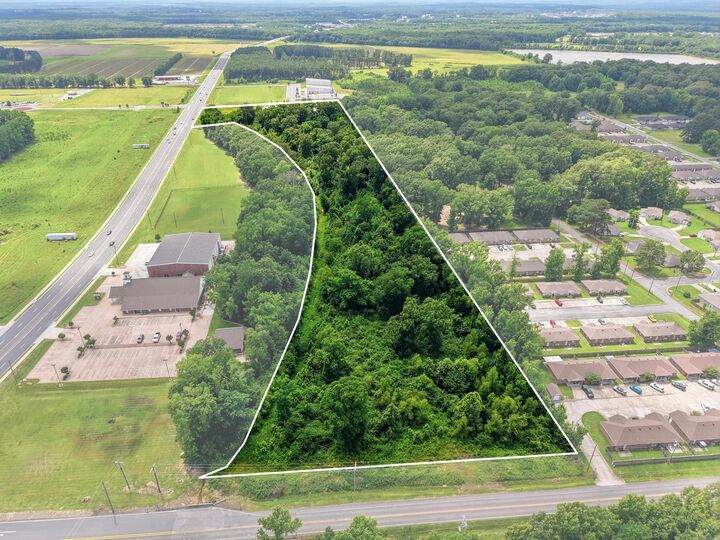 Property Photo:  00 Hwy 321 / Kerr Station  AR 72023 