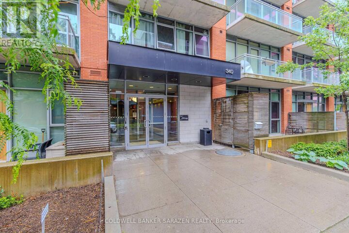 Property Photo: 340 McLeod Street 845 ON K2P 1A9