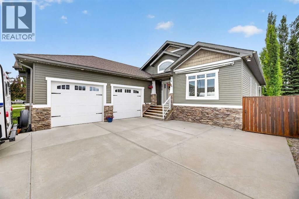 Property Photo: 5946 Park Meadows Crescent AB T4H 1Y2