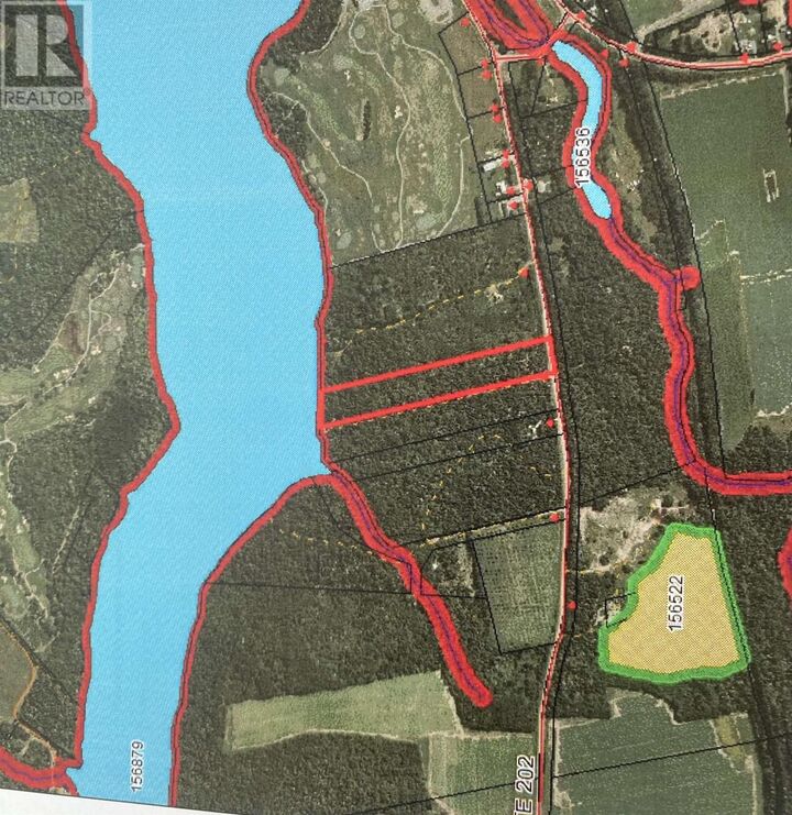 Property Photo: 5 Acres Floating Bridge Road PE C0A 1W0