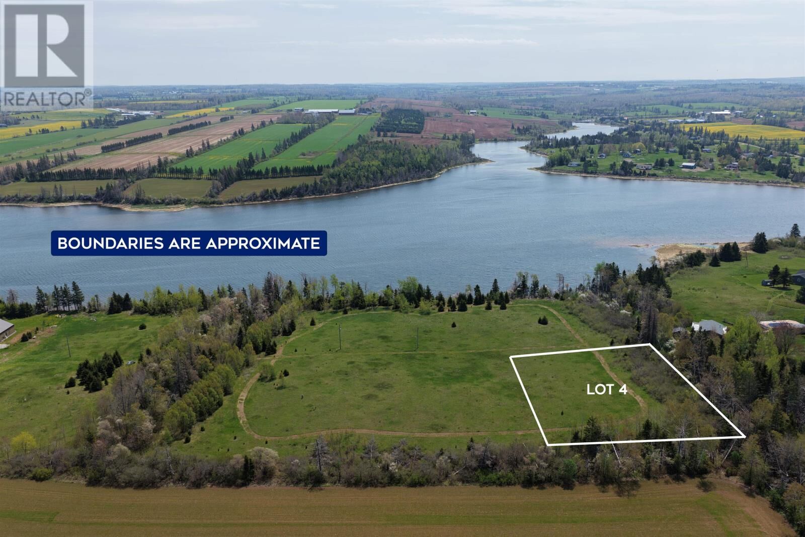 Property Photo: Lot 4 Oyster Bed Park Drive PE C0A 1N0