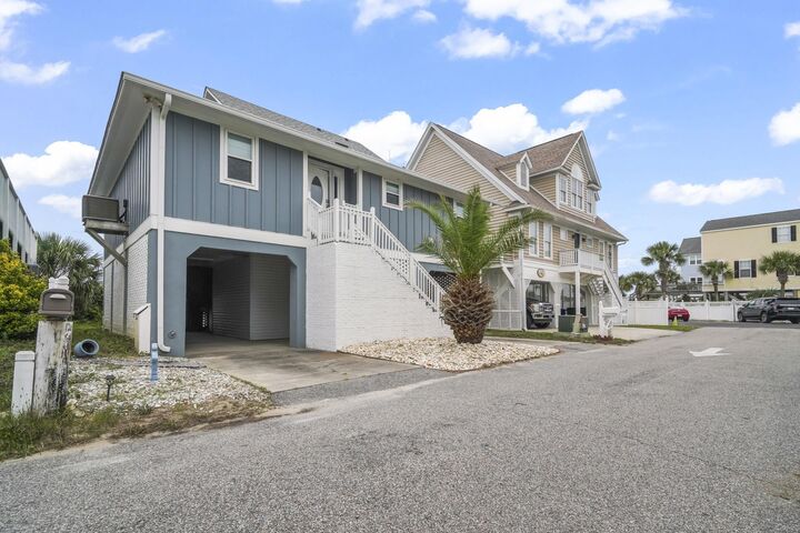 Property Photo:  515 S Seaside Dr.  SC 29575 