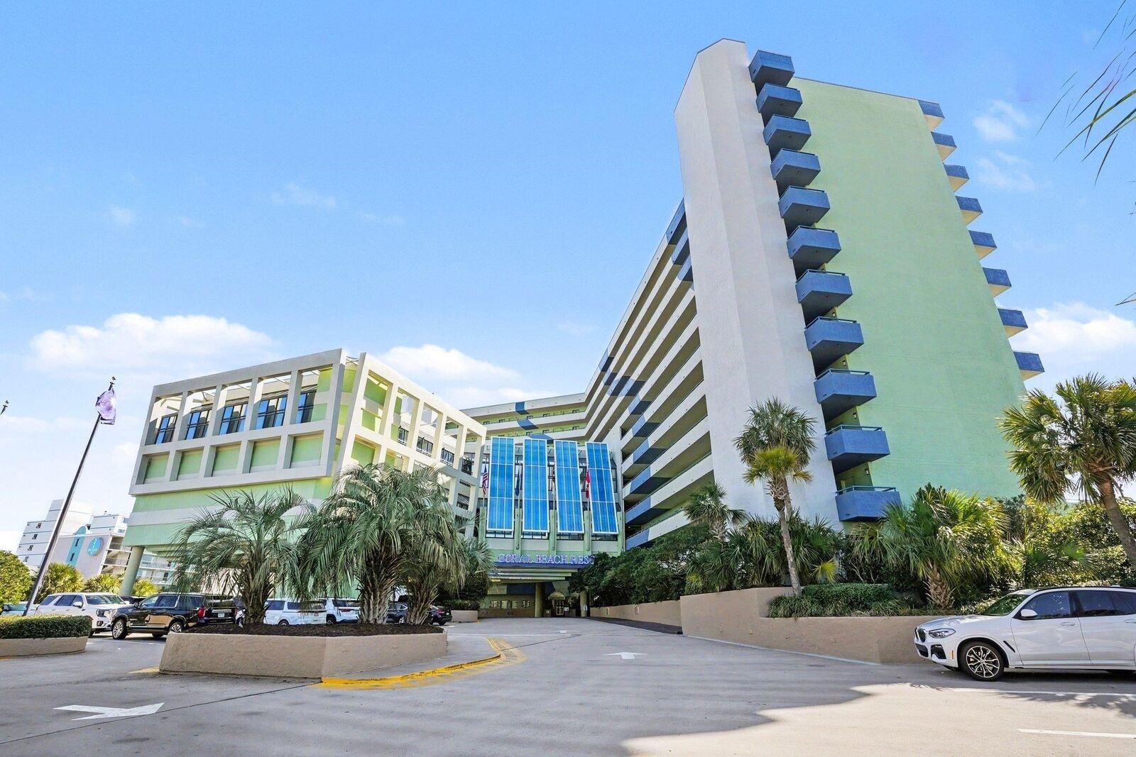 Property Photo: 1105 S Ocean Blvd. 448 SC 29577