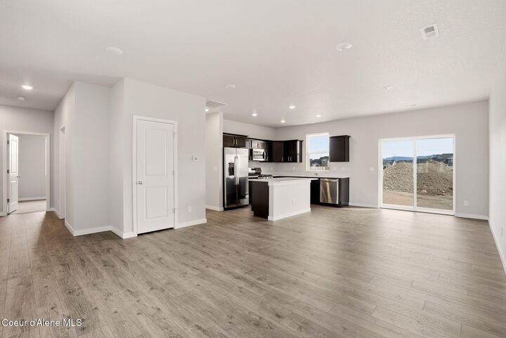 Property Photo:  3281 N Pale Fox St  ID 83854 