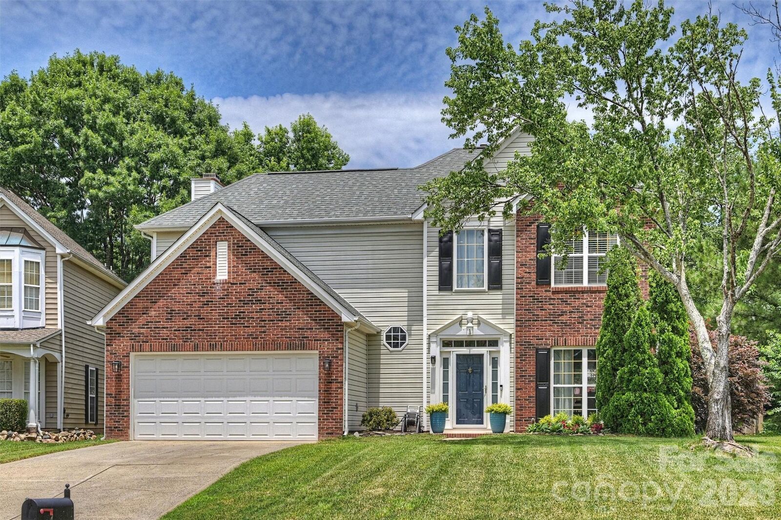 Property Photo:  6311 Tunston Lane  NC 28269 
