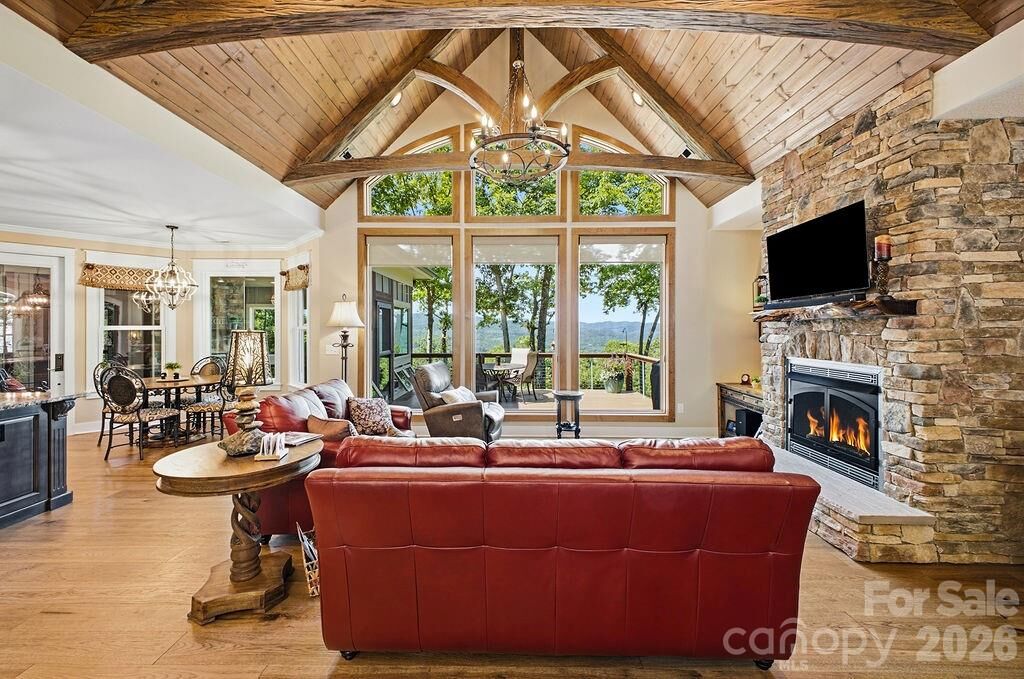 Property Photo:  48 S Mountain Morning Lane  NC 28739 