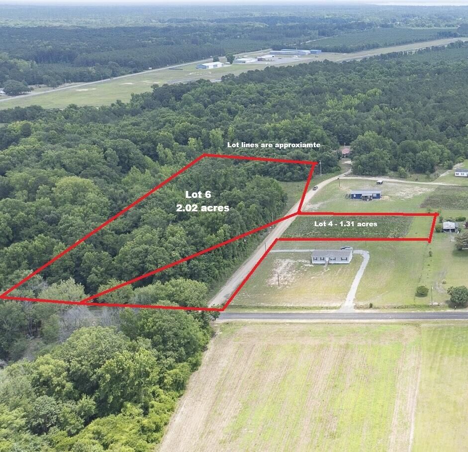 Property Photo: 4 Joseph Lemon And Dingle Road SC 29102