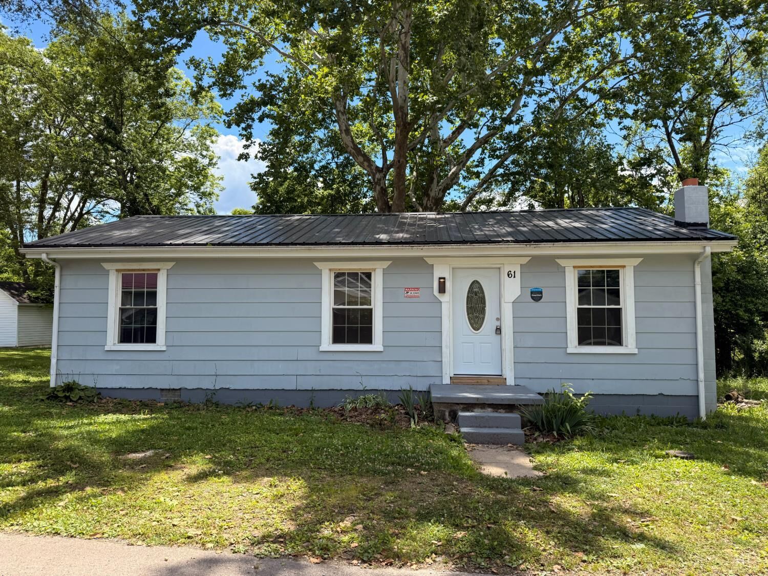 Property Photo:  61 Fifth Avenue  OH 45660 