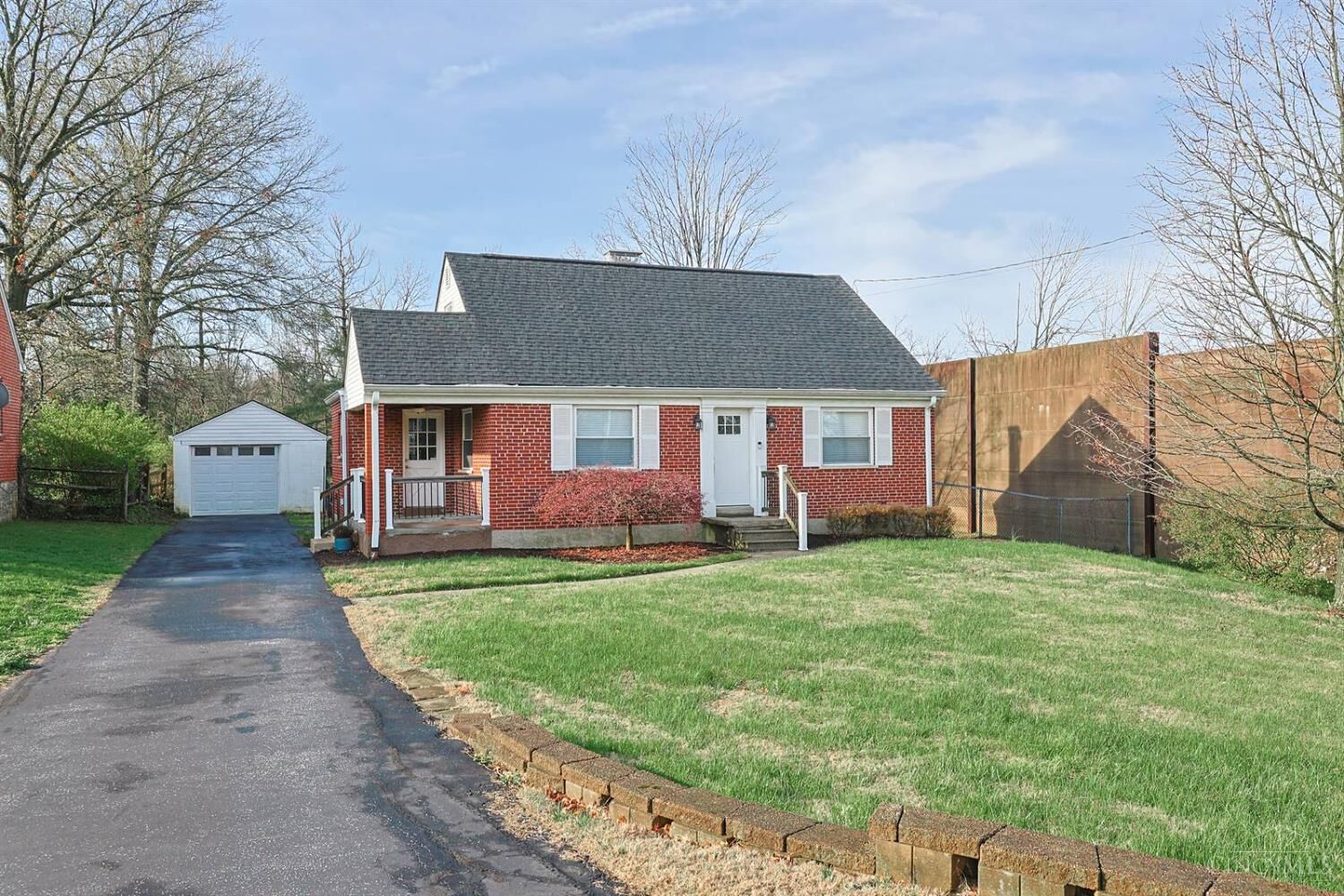 Property Photo:  10019 Zig Zag Road  OH 45242 
