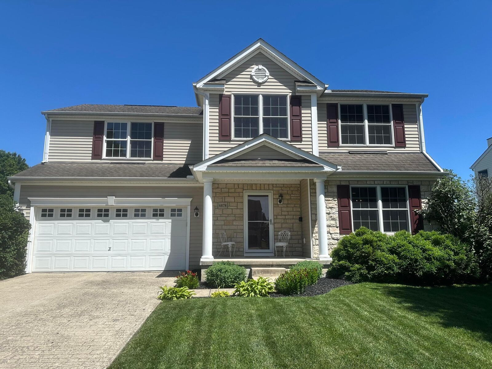 Property Photo: 6878 Eliza Drive OH 43110