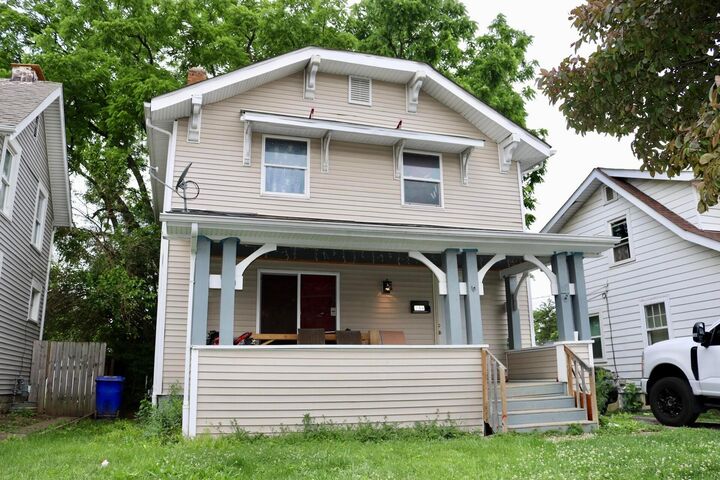 Property Photo: 349 Nashoba Avenue OH 43223
