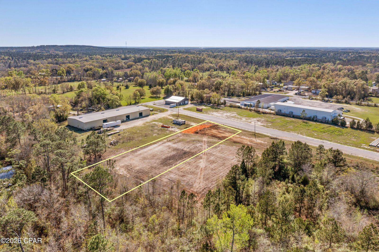 Property Photo: 1113 Fowler Drive FL 32428