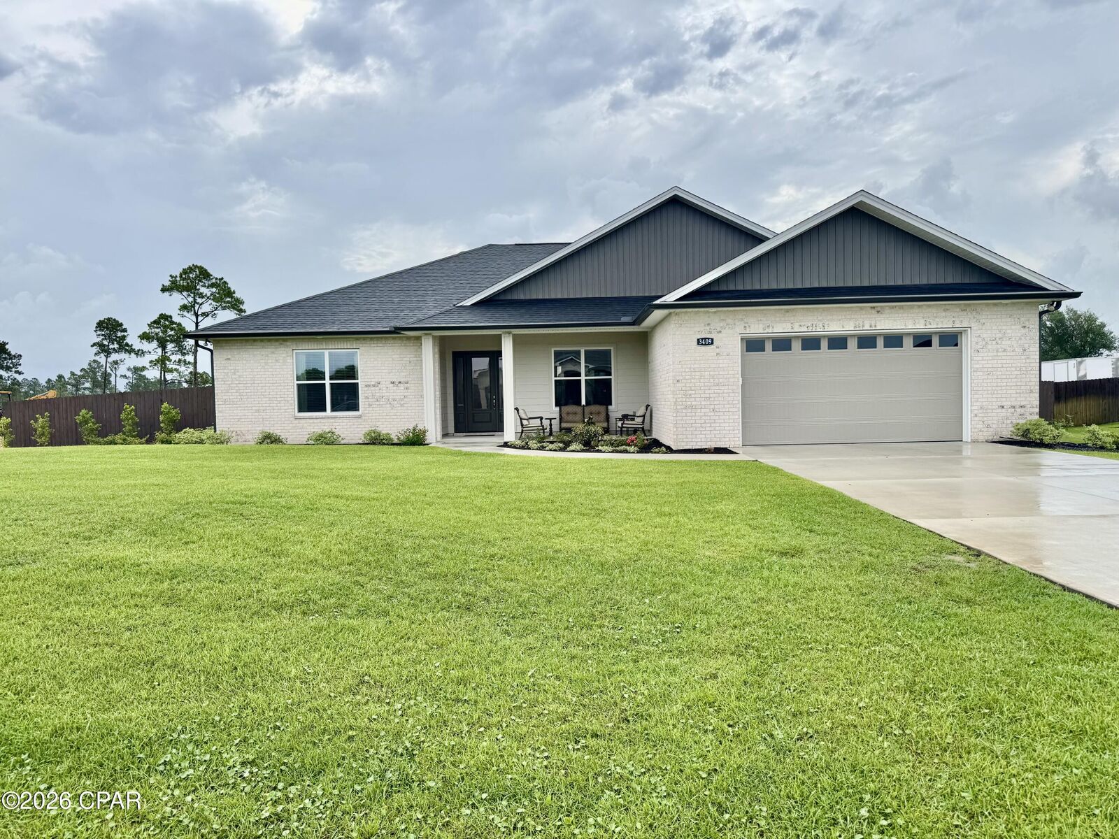 Property Photo:  3409 Nautical Drive  FL 32409 