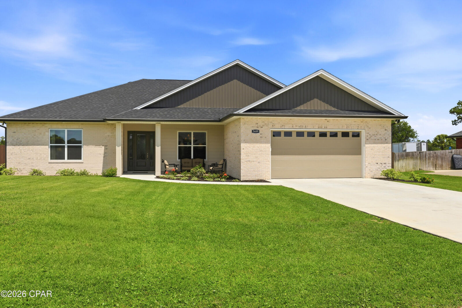 Property Photo:  3409 Nautical Drive  FL 32409 