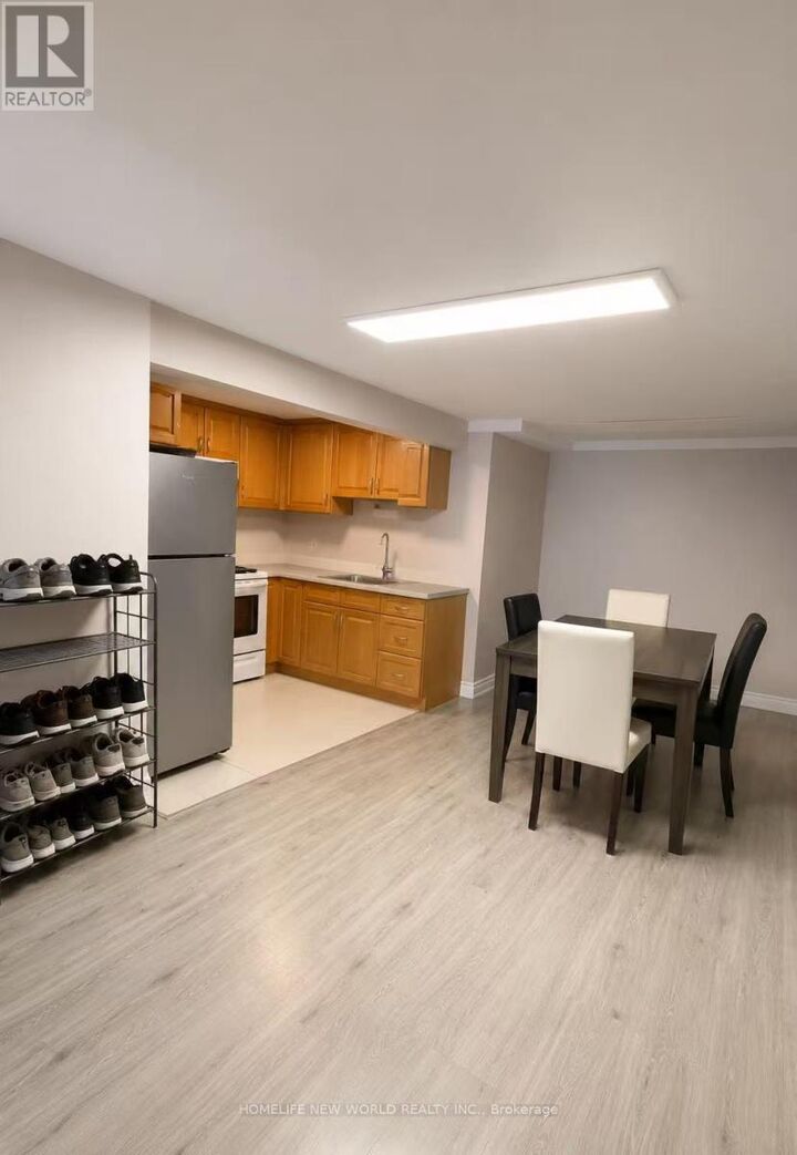 Property Photo: 3368 Cider Mill Place Lower A ON L5L 3H6