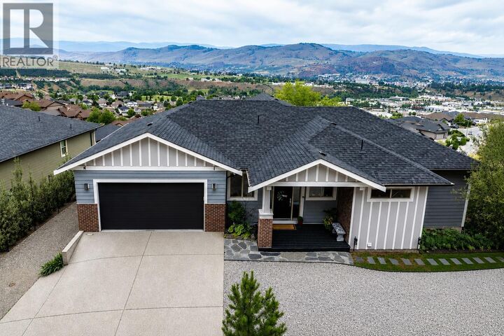 Property Photo: 989 Mt Ida Lane BC V1B 4C3